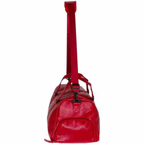 Freebellion weekendtas Zijkant