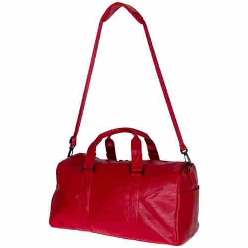 Freebellion weekendtas Zijkant