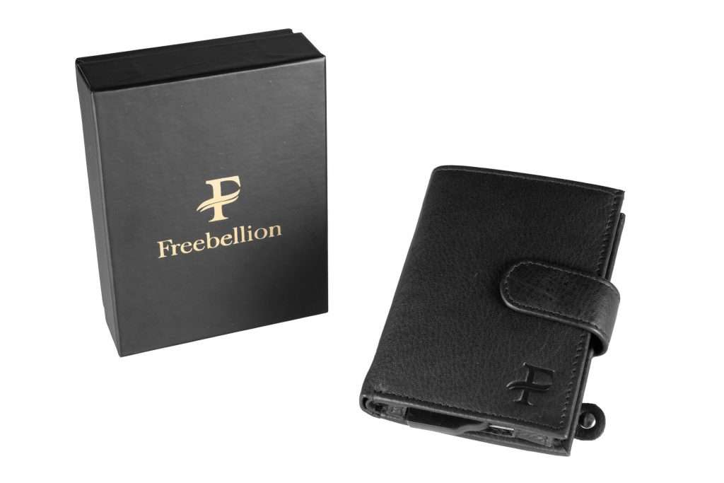Freebellion-Portemonnee