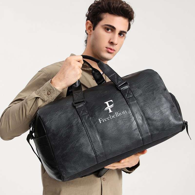 Freebellion sporttas zwart