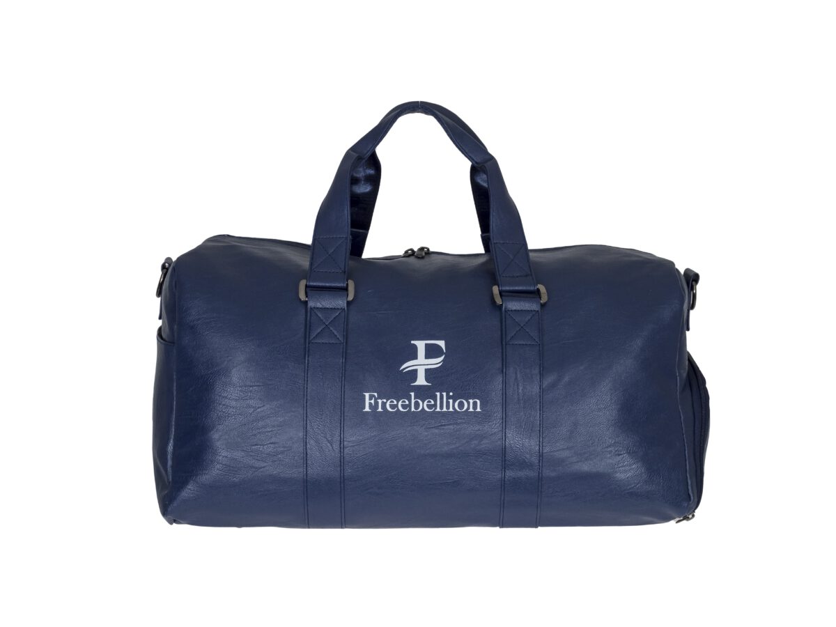 Freebellion sporttas DB voorkant