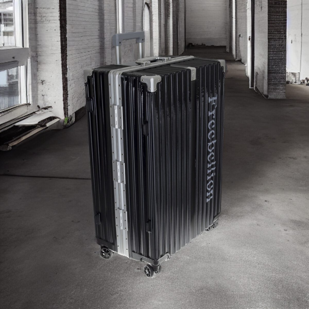 Freebellion Safe runner groot koffer