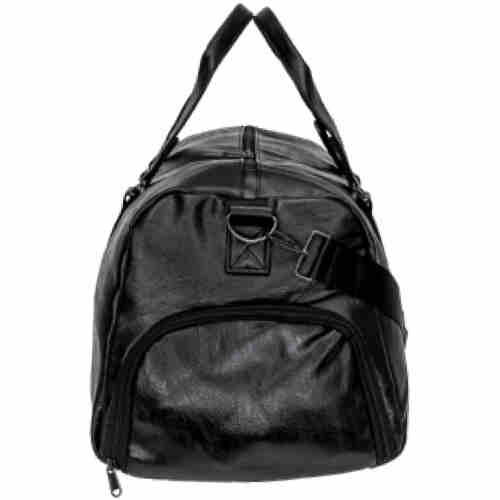 Freebellion zwarte sporttas - Afbeelding 2