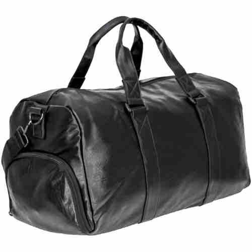 Freebellion zwarte sporttas - Afbeelding 3