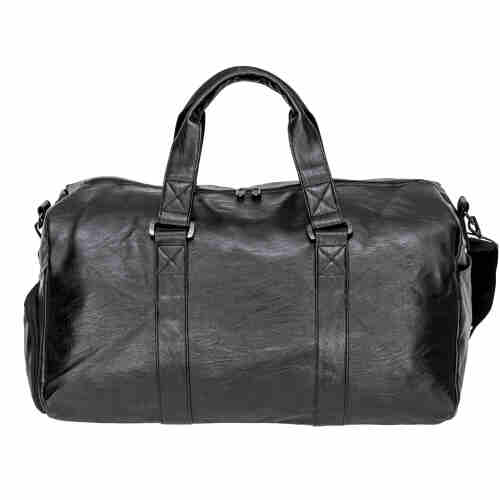 Freebellion zwarte sporttas - Afbeelding 4