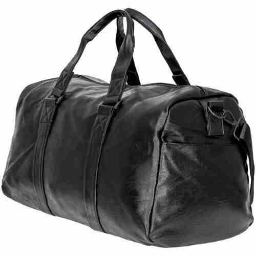 Freebellion zwarte sporttas - Afbeelding 5