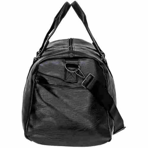 Freebellion zwarte sporttas - Afbeelding 6