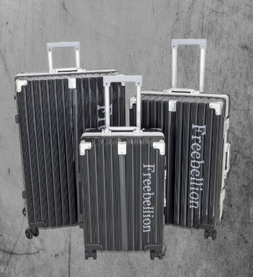 Freebellion Koffer set