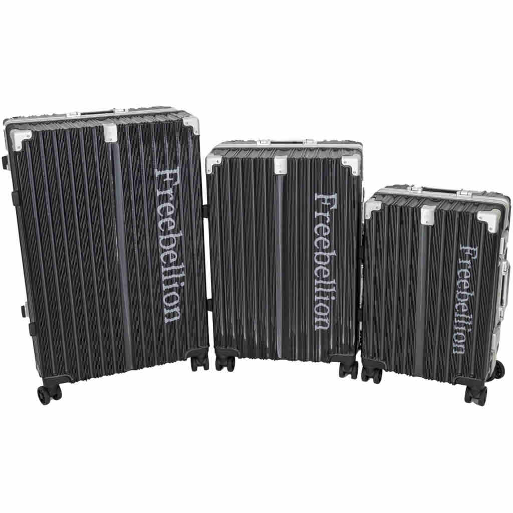 Freebellion 3-Delig kofferset