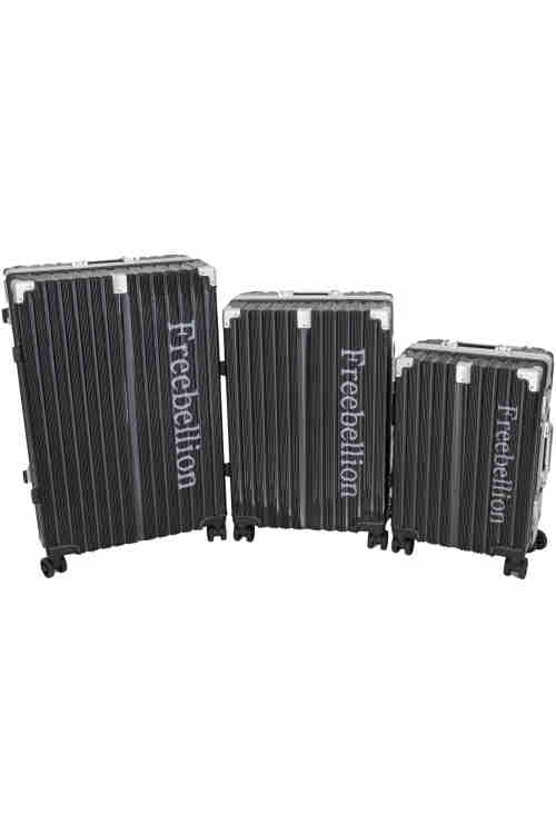 Freebellion 3-Delig kofferset